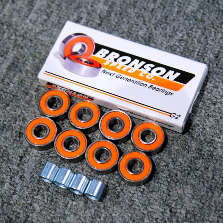 RONSON VELOCITY BEARING G2 SERIES